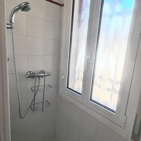 Ferienhaus 30mt Dalla Spiaggia Con Terrazza Vista Mare *